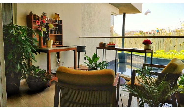 Balcony