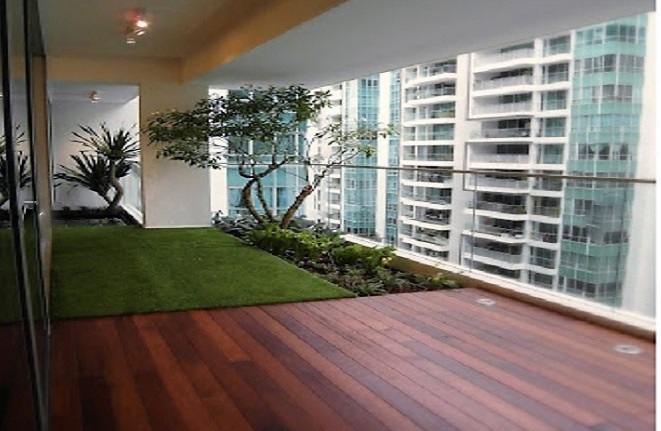 Balcony