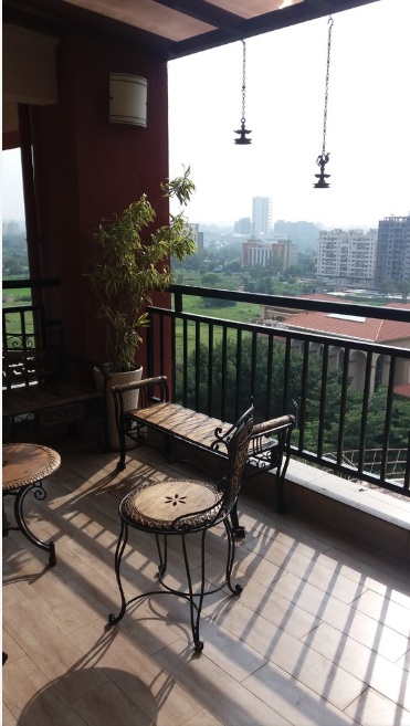 Balcony