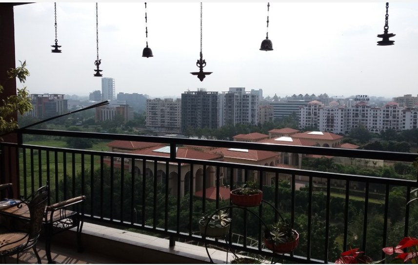 Balcony