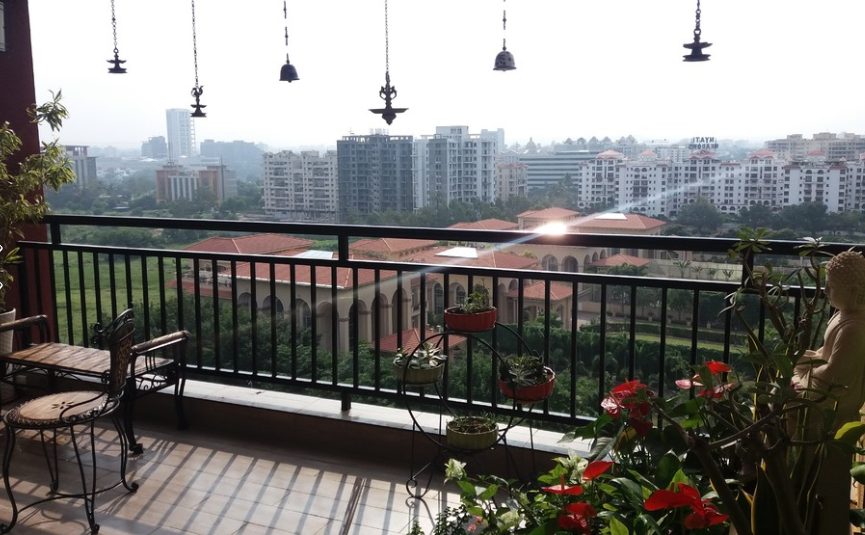 Balcony