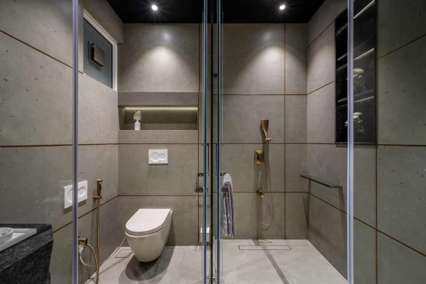Bathroom Interior Design