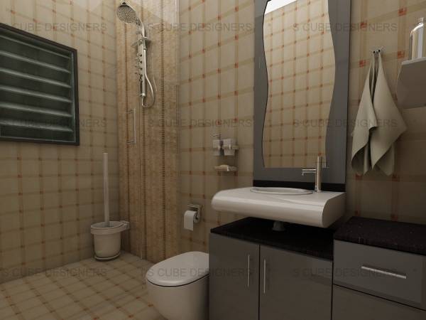 Bathroom Interior Design