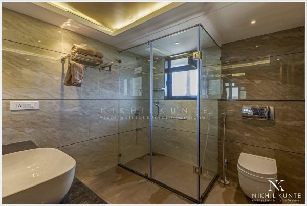 Bathroom Interior Design