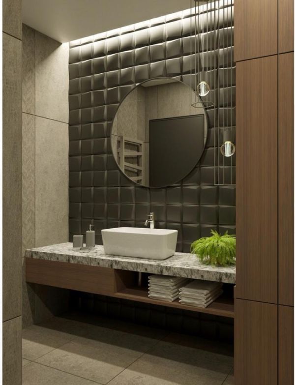 Bathroom Interior Design