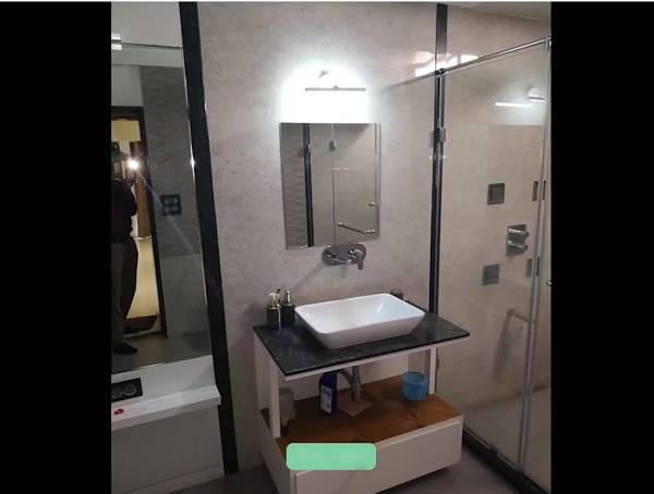 Bathroom Interior Design