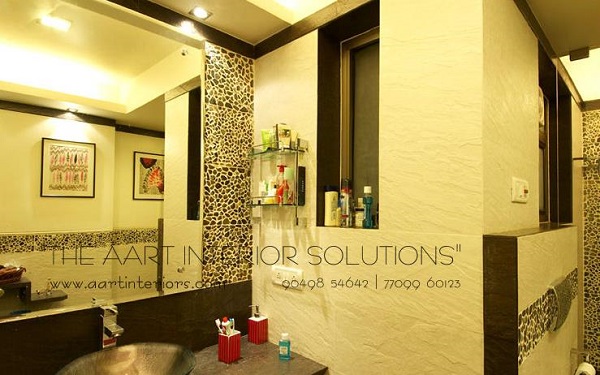 Bathroom Interior Design