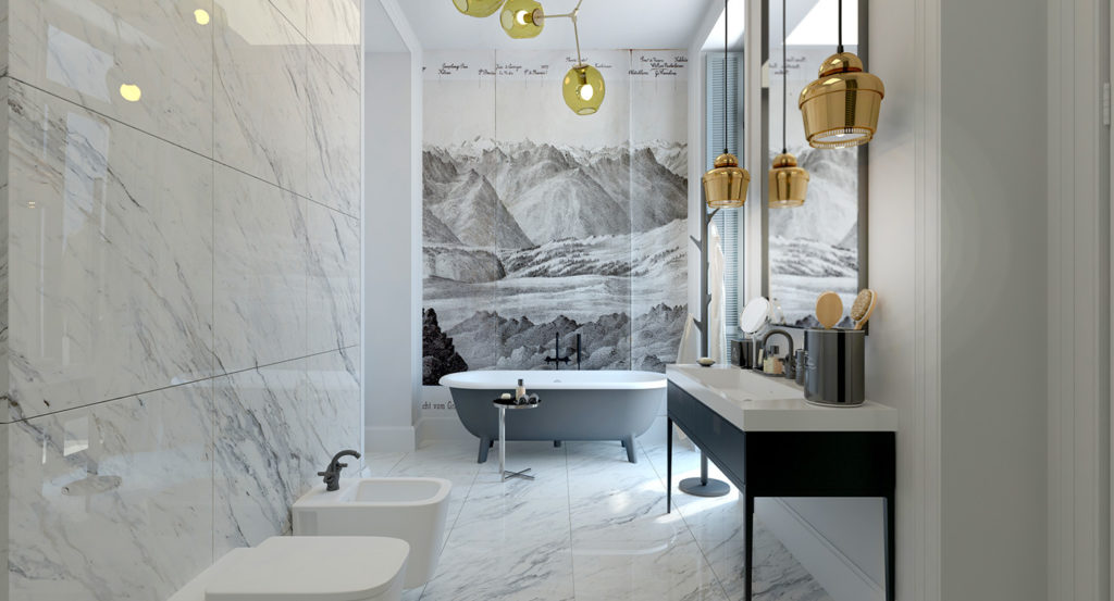 Bathroom Interior Design
