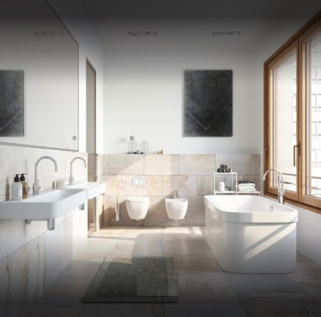 Bathroom Interior Design