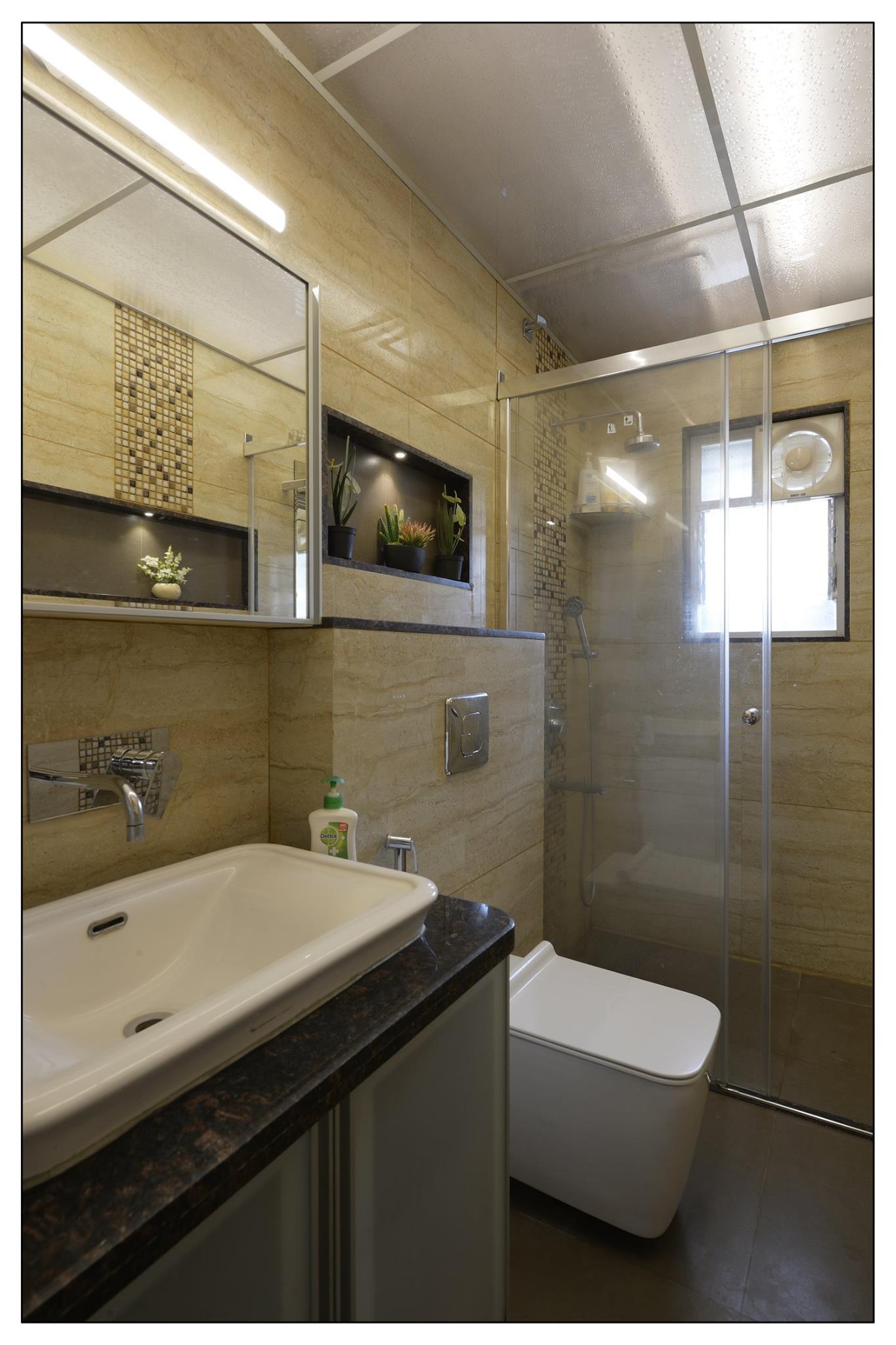 Bathroom Interior Design