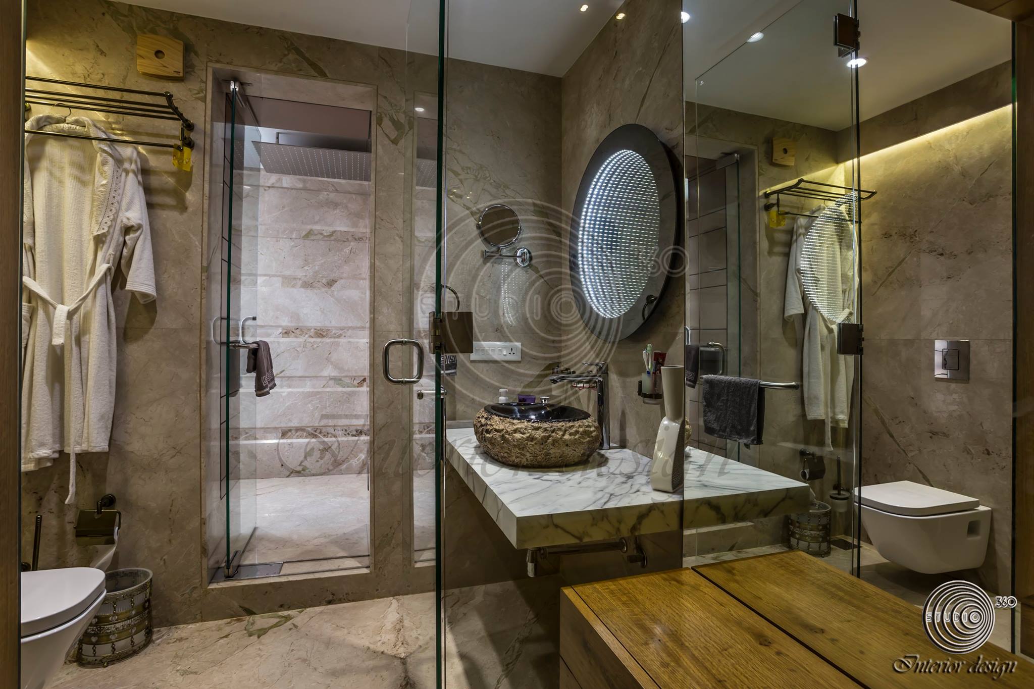 Bathroom Interior Design