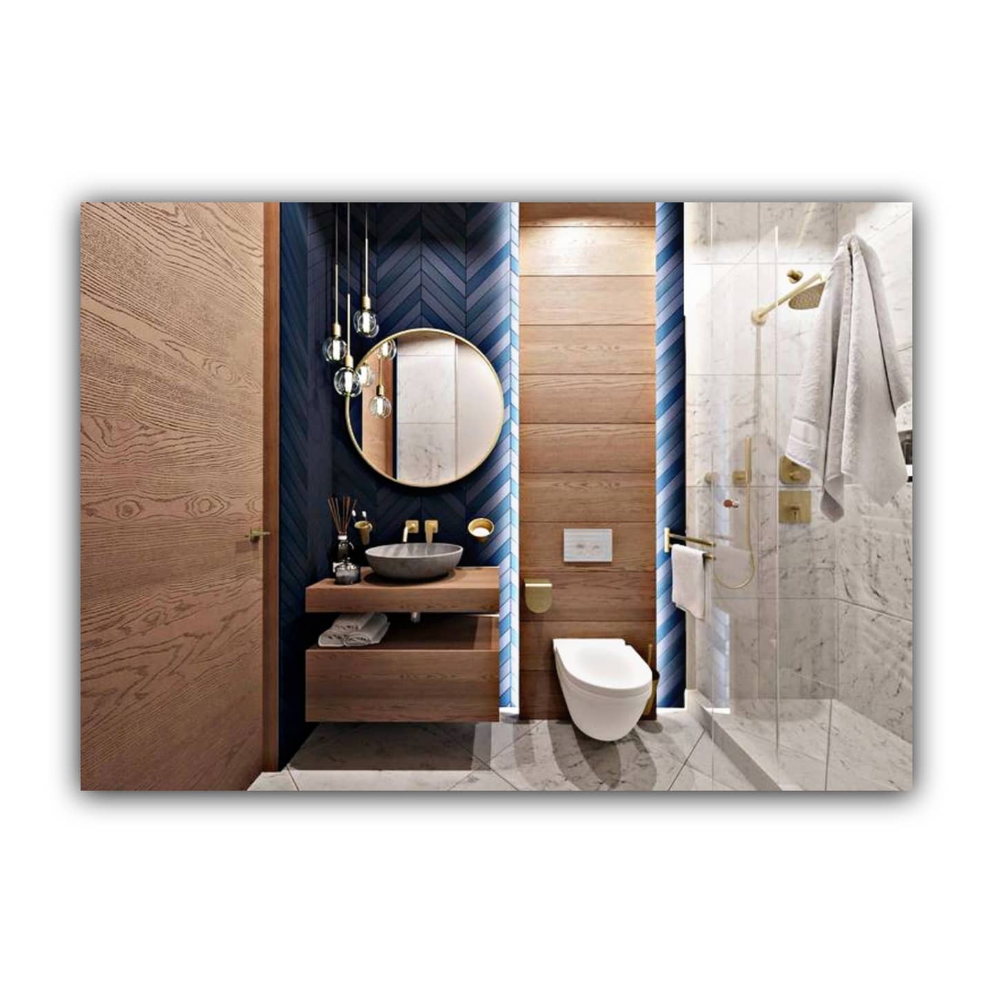 Bathroom Interior Design