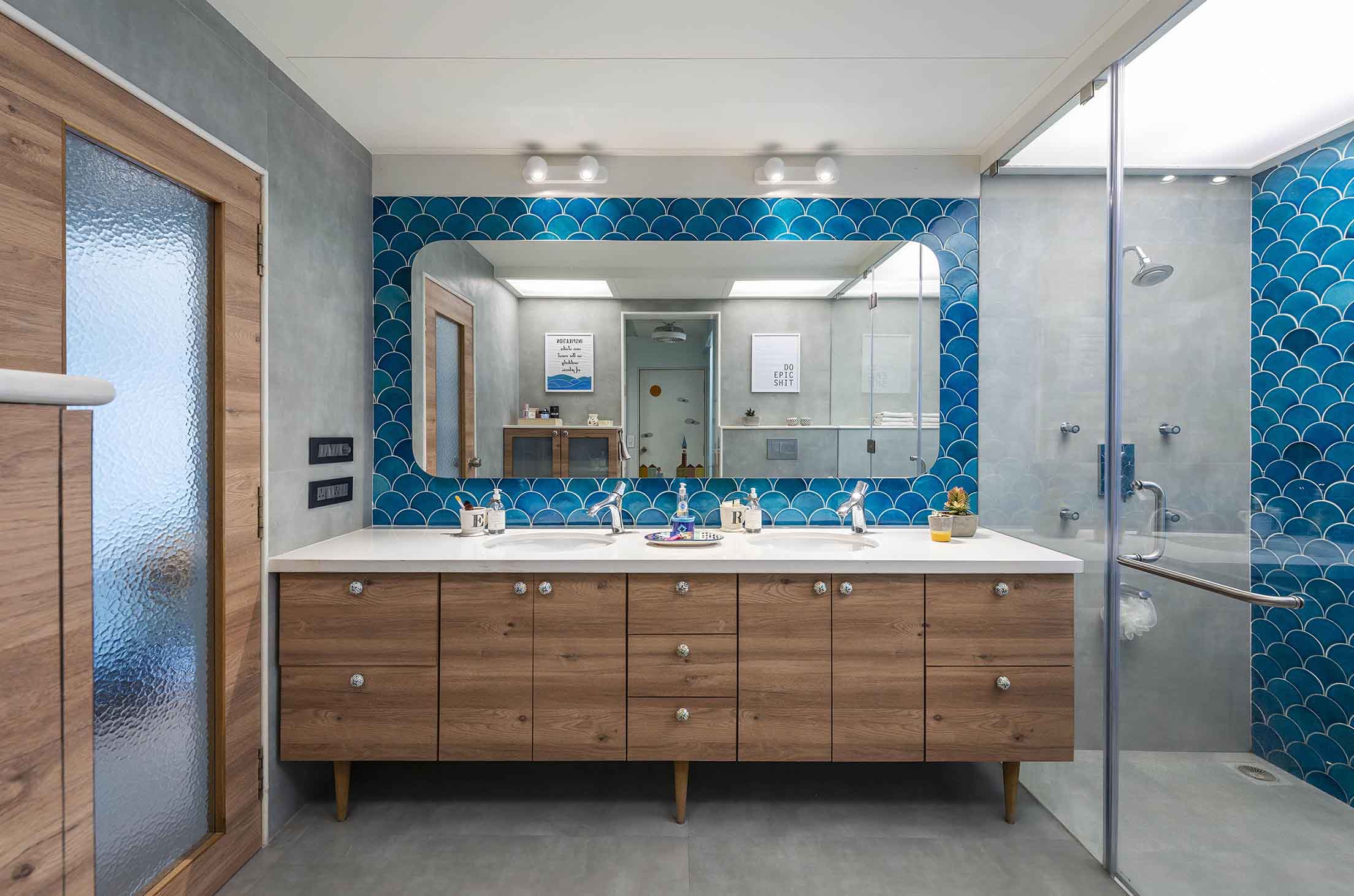 Bathroom Interior Design