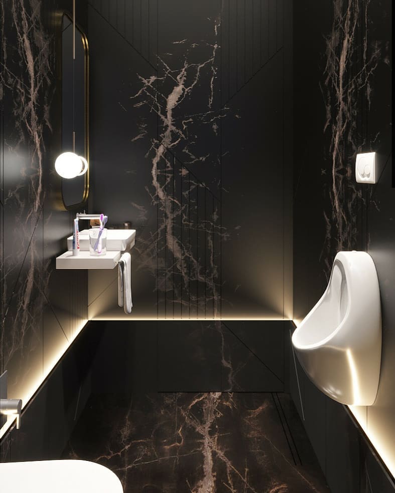 Bathroom Interior Design