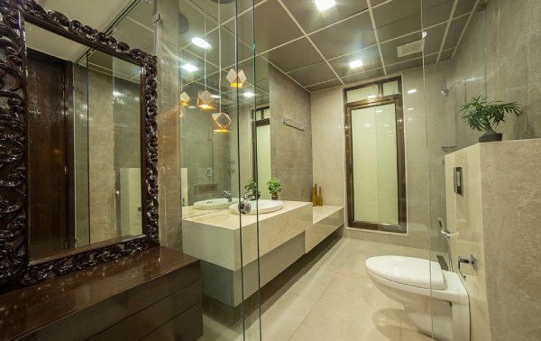 Bathroom Interior Design