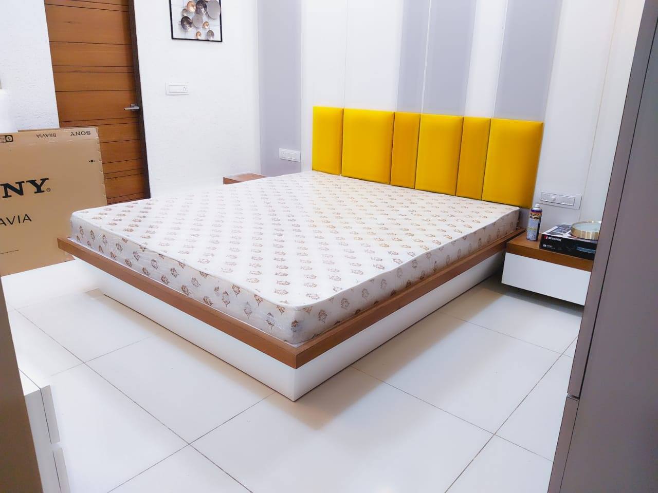 Bed