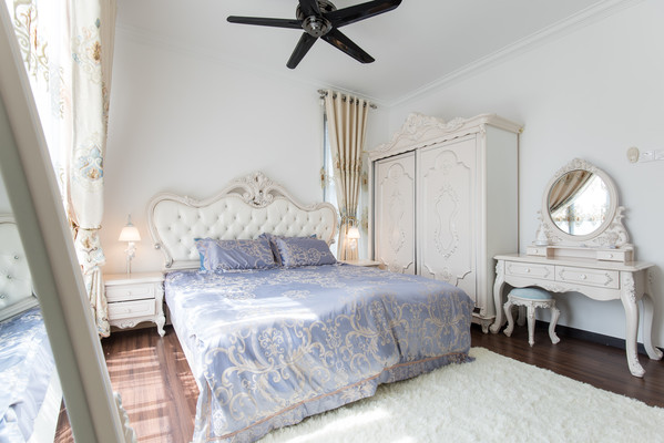 Bedroom Interior Design - 01