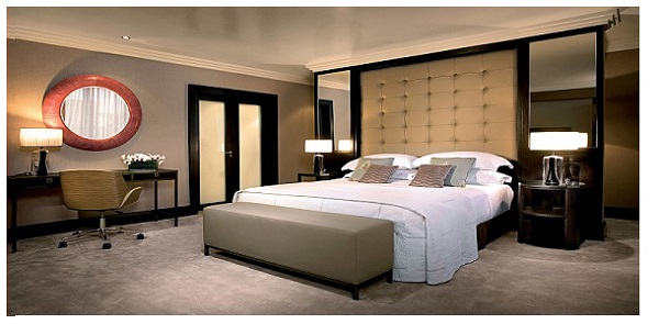 Bedroom Interior Design - 01