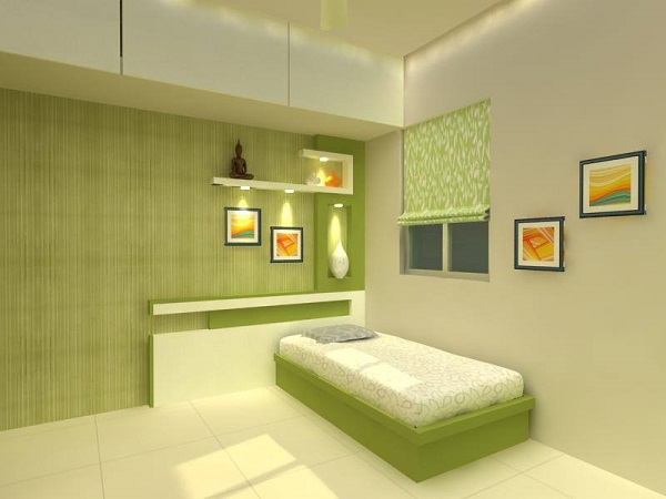 Bedroom Interior Design - 02