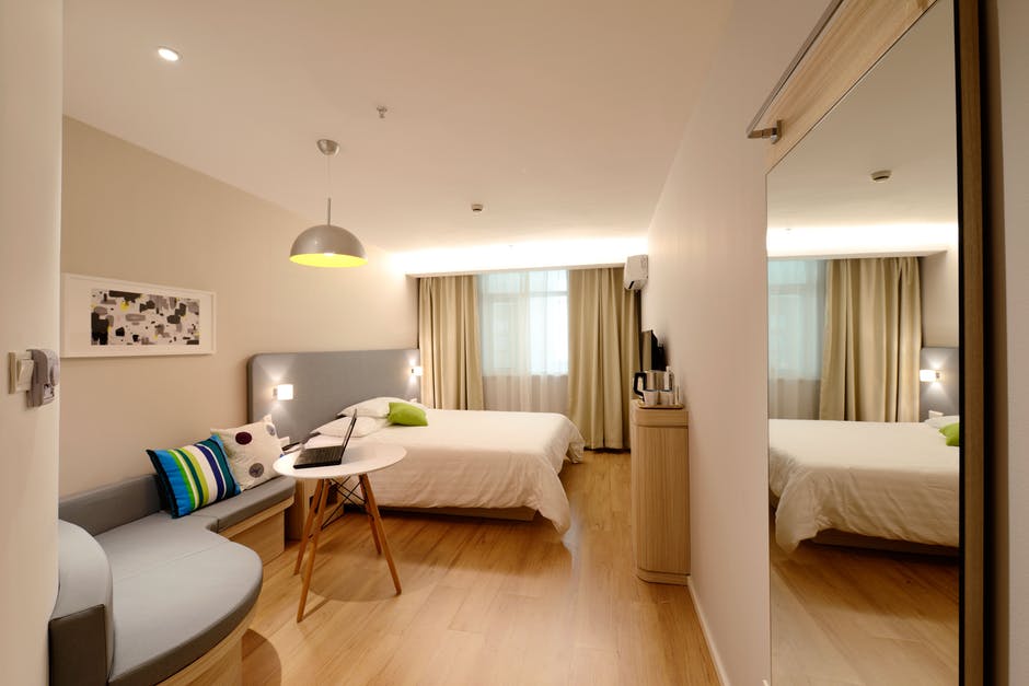 Bedroom Interior Design - 02