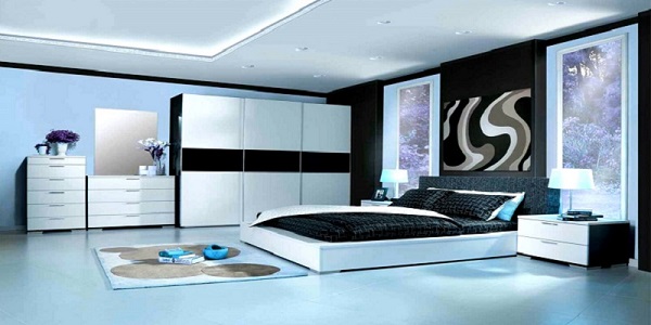 Bedroom Interior Design - 02