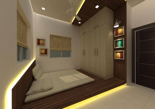 Bedroom Interior Design - 03