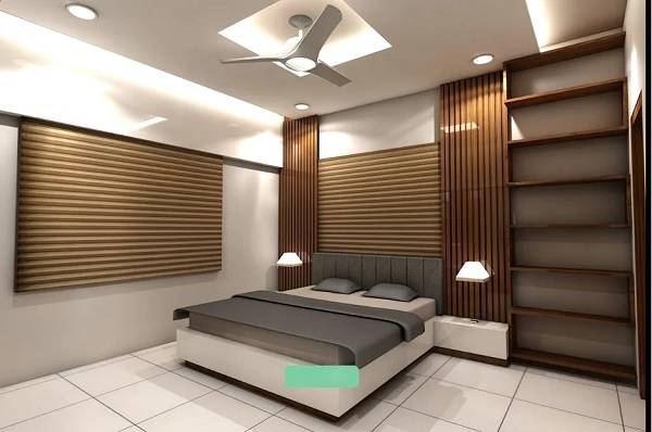 Bedroom Interior Design - 02