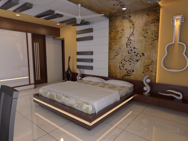 Bedroom Interior Design