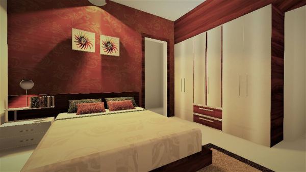 Bedroom Interior Design - 02