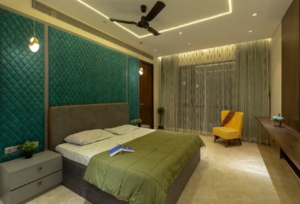 Bedroom Interior Design