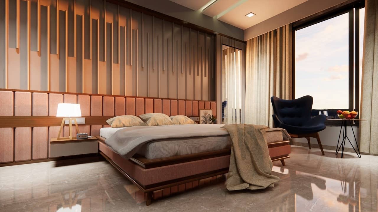 Bedroom Interior Design