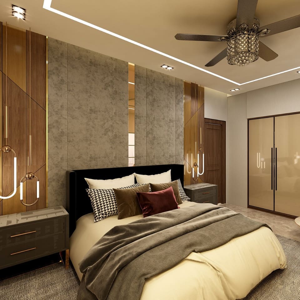 Bedroom Interior Design