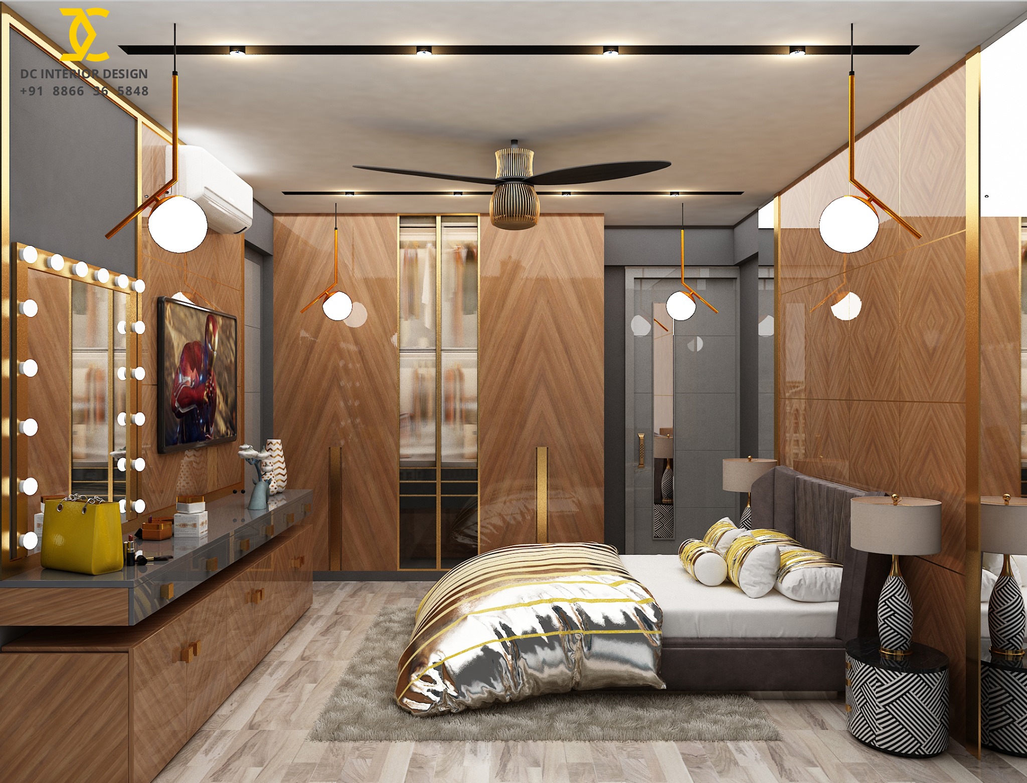 Bedroom Interior Design