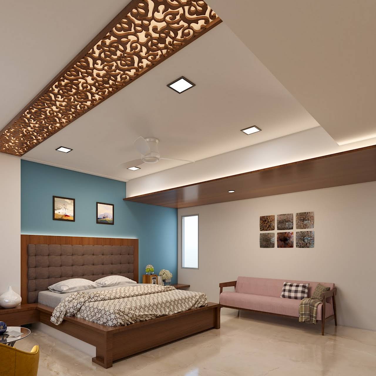 Bedroom Interior Design