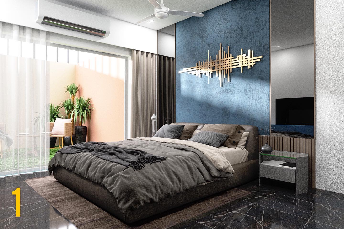 Bedroom Interior Design
