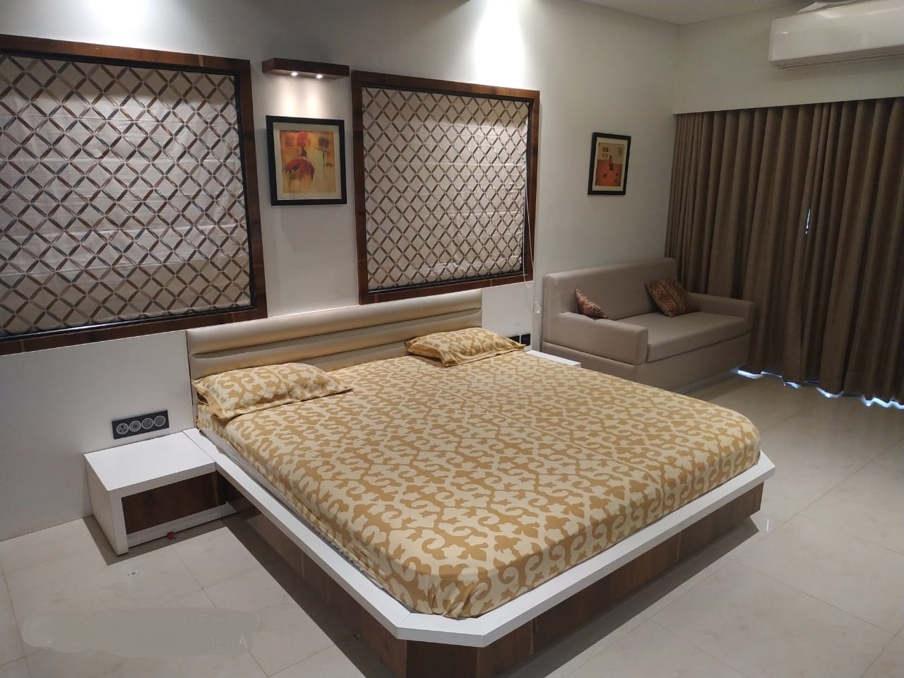 Bedroom Interior Design