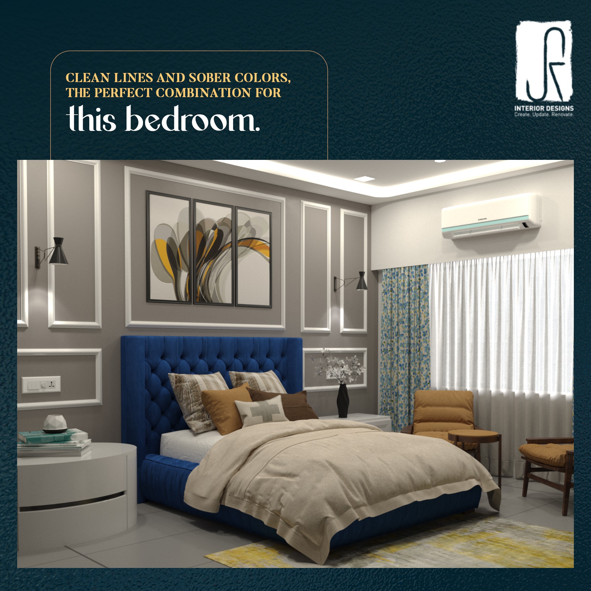 Bedroom Interior Design