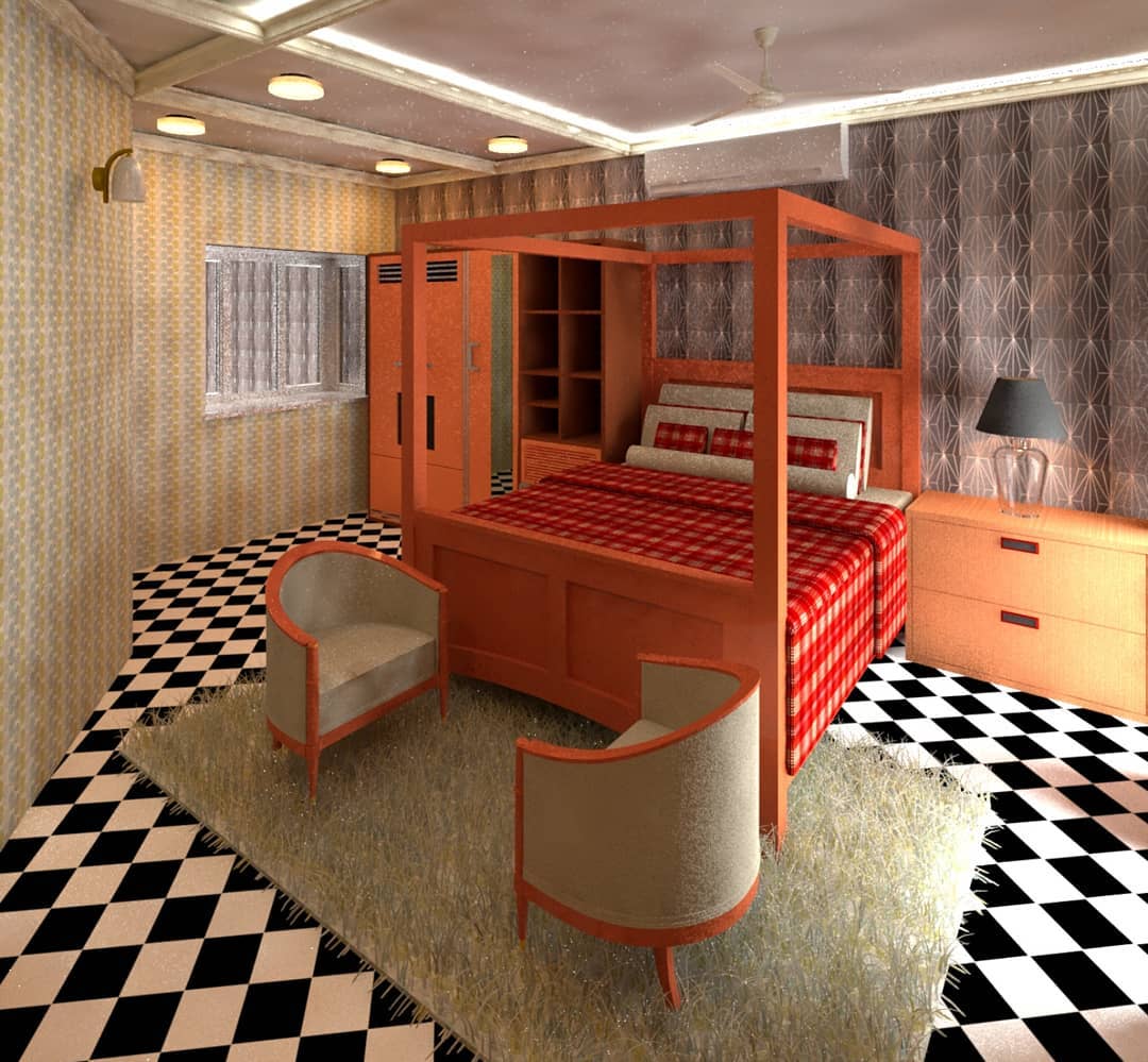Bedroom Interior Design