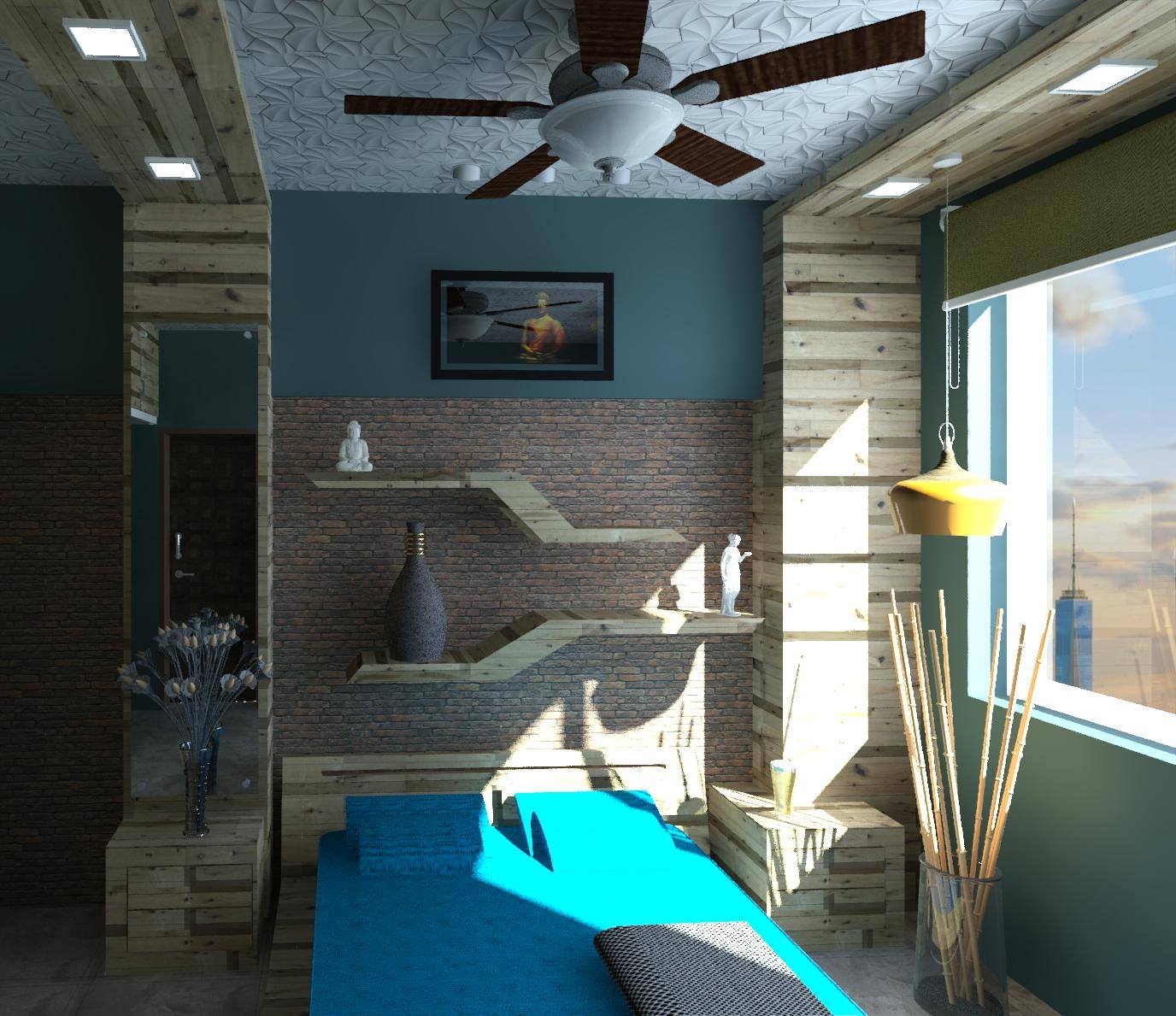 Bedroom Interior Design