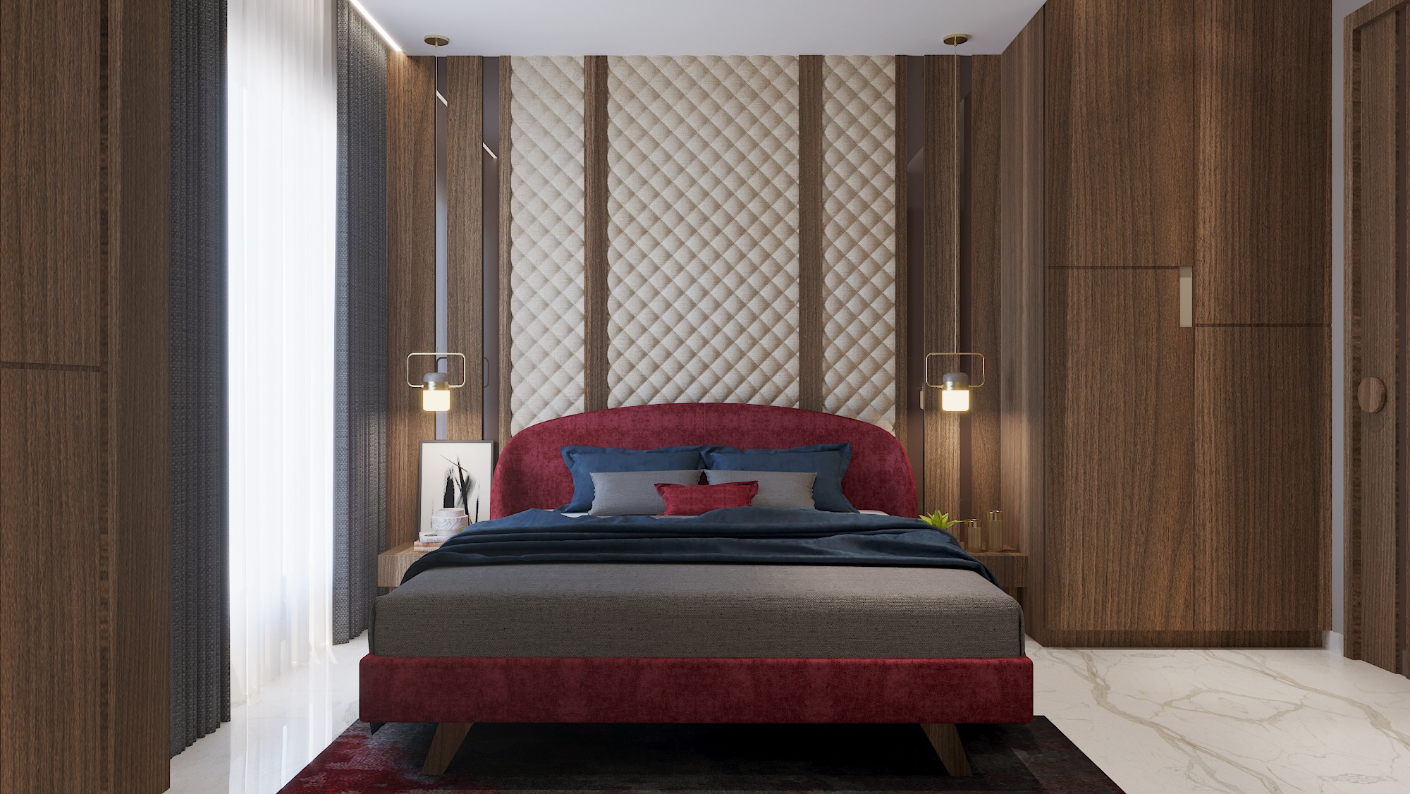 Bedroom Interior Design