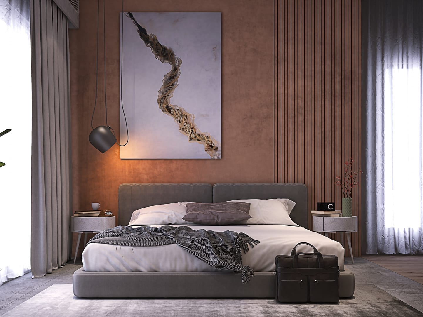 Bedroom Interior Design