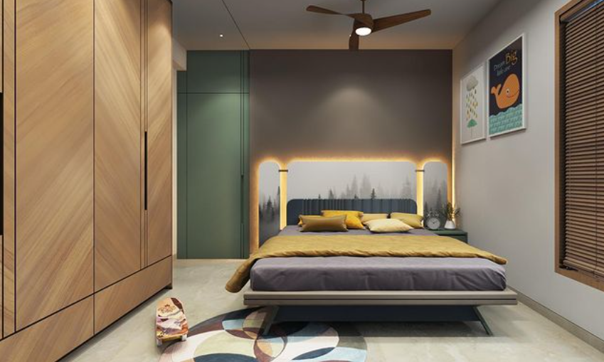 Bedroom Interior Design