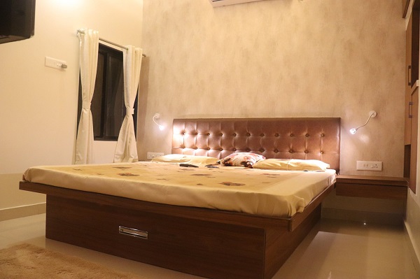 Bedroom Interior Design - 01
