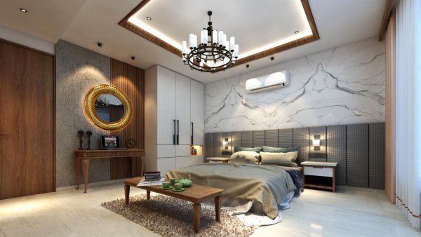 Bedroom Interior Design