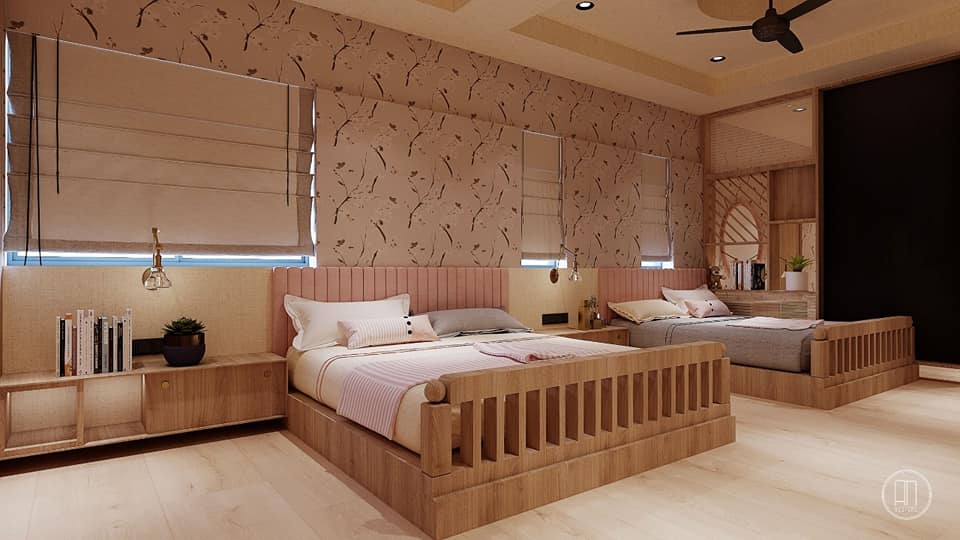Bedroom Interior Design