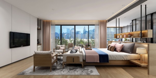 Bedroom Interior Design