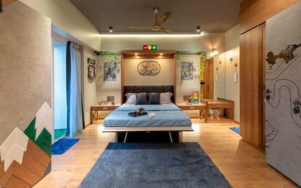 Bedroom Interior Design
