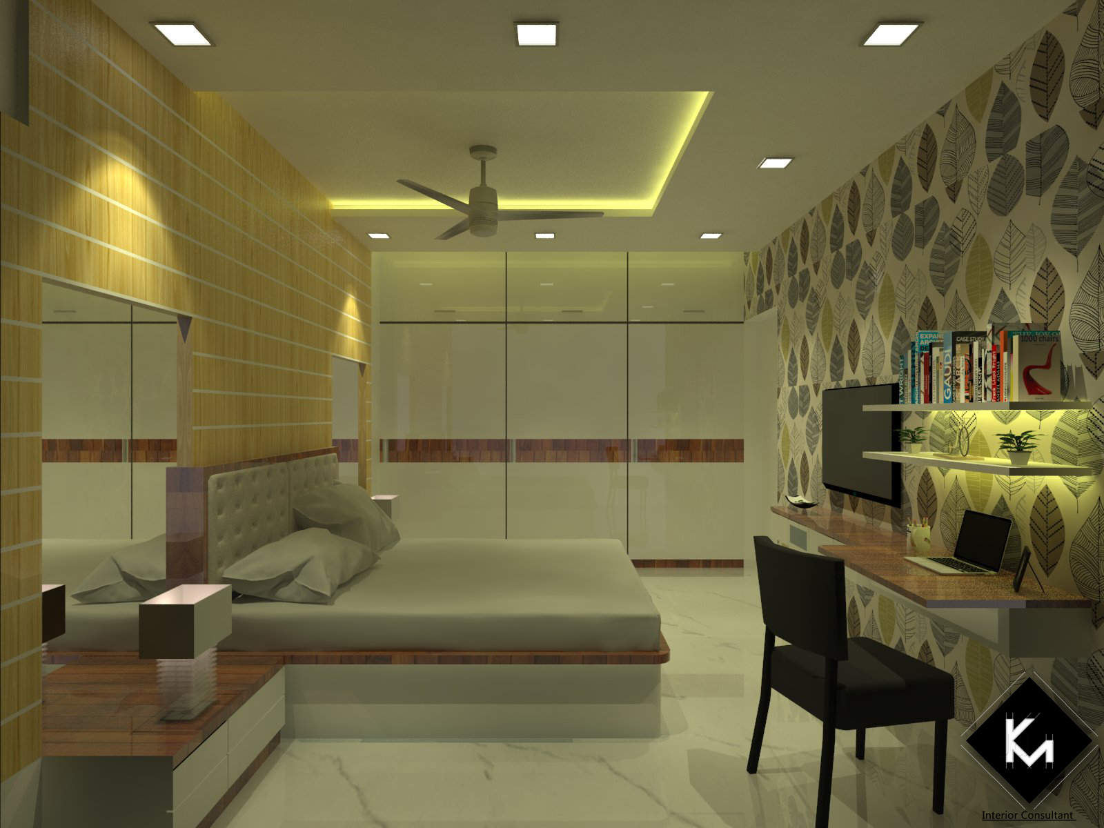 Bedroom Interior Design