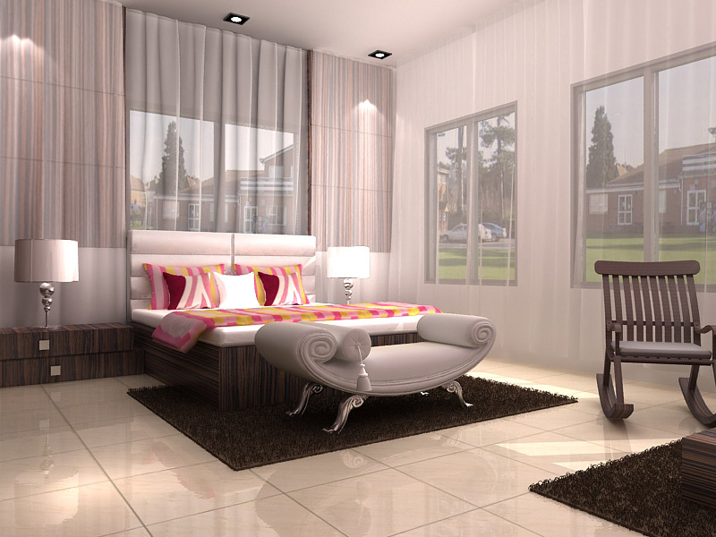 Bedroom Interior Design