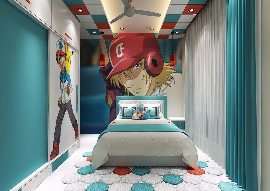 Bedroom Interior Design